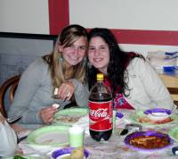 Bayit dinner 2006 - 07 